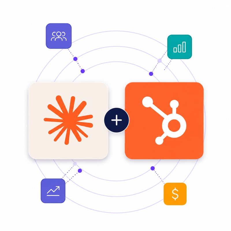 HubSpot + Claude for a B2B Consultancy