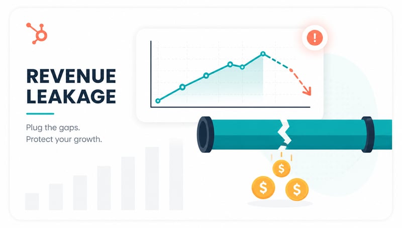 How to Audit HubSpot for Revenue Leaks and Sales Bottlenecks