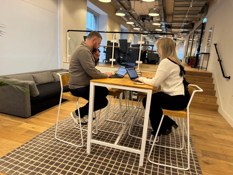 How Lean Marketing Teams Can Compete With Bigger, Better-Funded Rivals