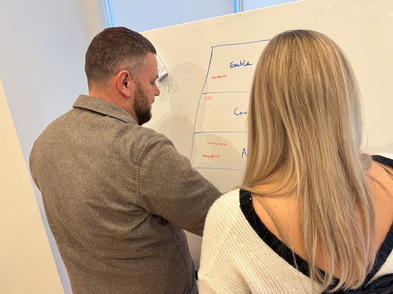 How to Build a Demand Generation Engine in HubSpot That Actually Creates Sales Pipeline